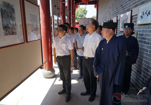 浙江道教学院圆满举行首届本科班毕业典礼