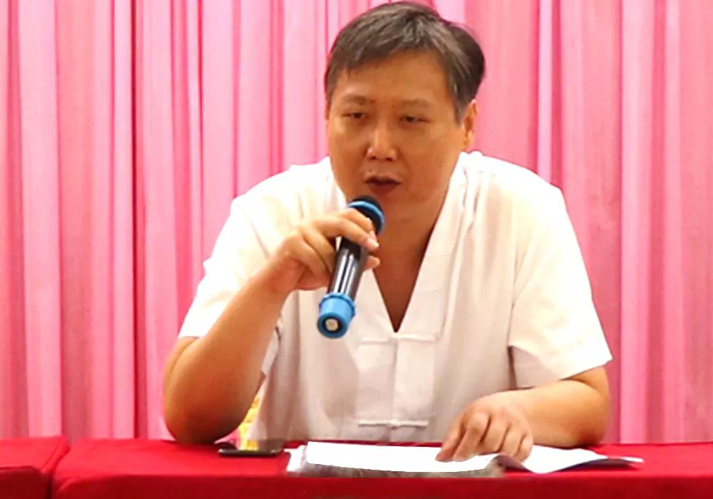 福州市道教协会2019年宫观负责人会议暨消防安全讲座在榕顺利举行