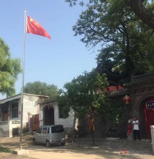 太原市道协进行“四进”活动及“二青会”前安全工作调研