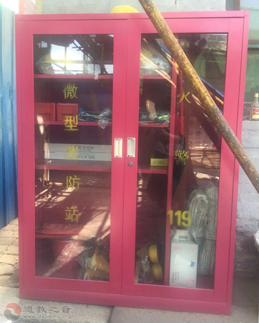 太原市道协进行“四进”活动及“二青会”前安全工作调研