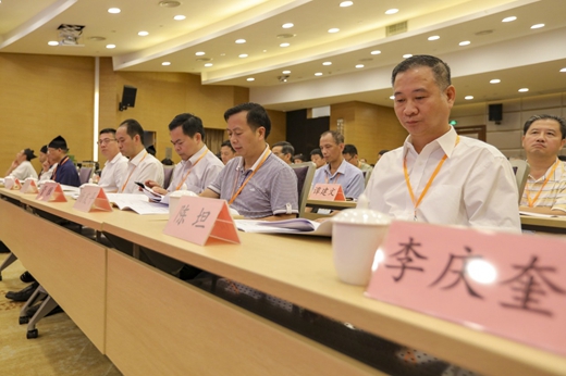 广东召开现场会以推进文明敬香为抓手深化佛教道教商业化治理工作