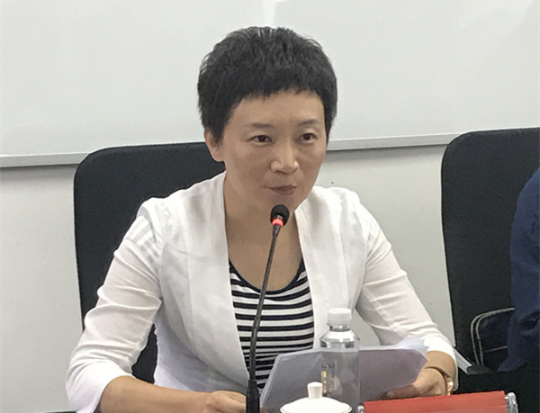 江苏省兴化市道协召开第三届全体代表大会