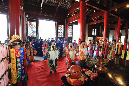 苏州市道教协会举行庆祝中华人民共和国成立70周年系列活动