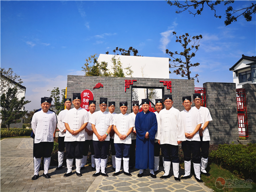 昆山市道教协会举行庆祝中华人民共和国成立70周年系列活动
