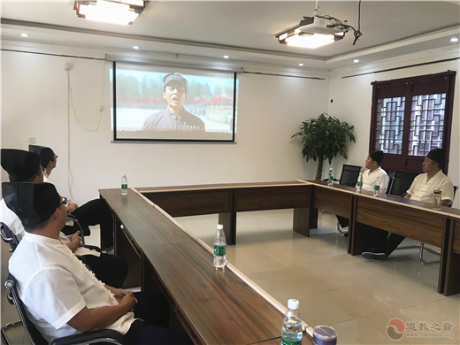 昆山市道教协会举行庆祝中华人民共和国成立70周年系列活动