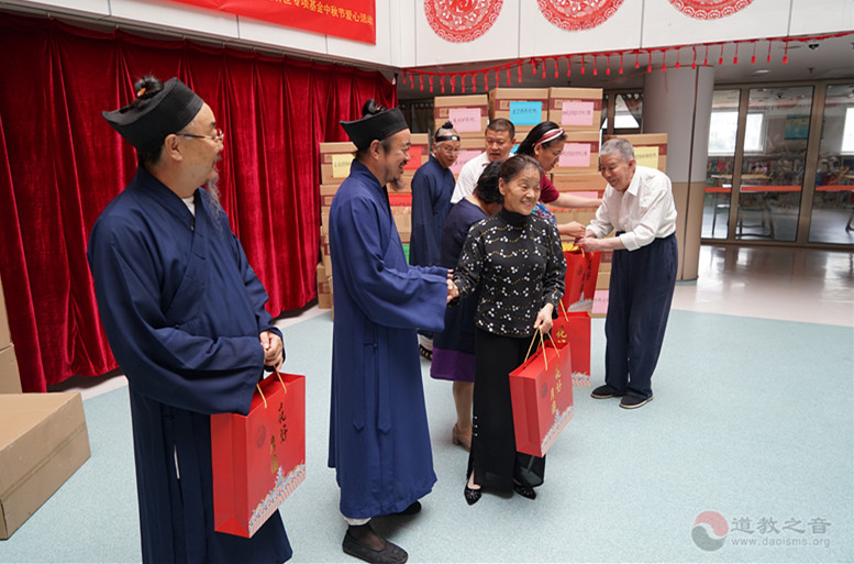 北京市道教协会举行庆祝新中国成立七十周年系列活动