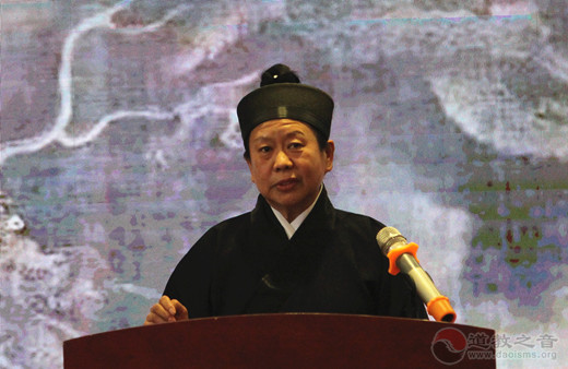 河北省第十届玄门讲经交流会圆满闭幕