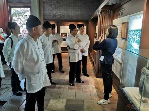 上海市道协举行人才库培训暨国情考察社会实践培训班