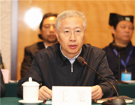 北京市西城区道教协会成立暨第一次代表大会召开