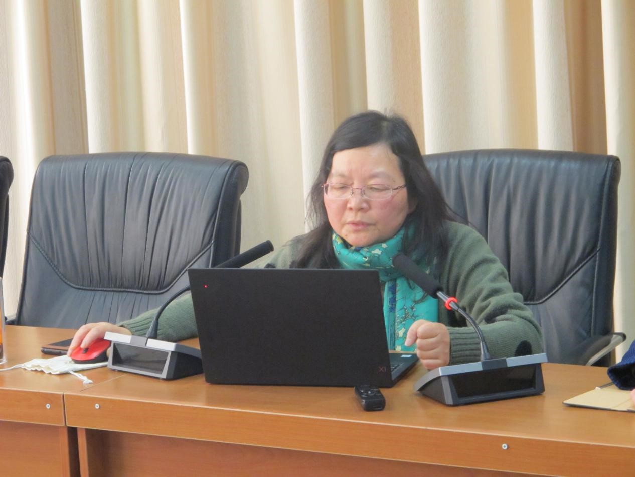 “世界宗教研究所工作坊”举办第八期讲座