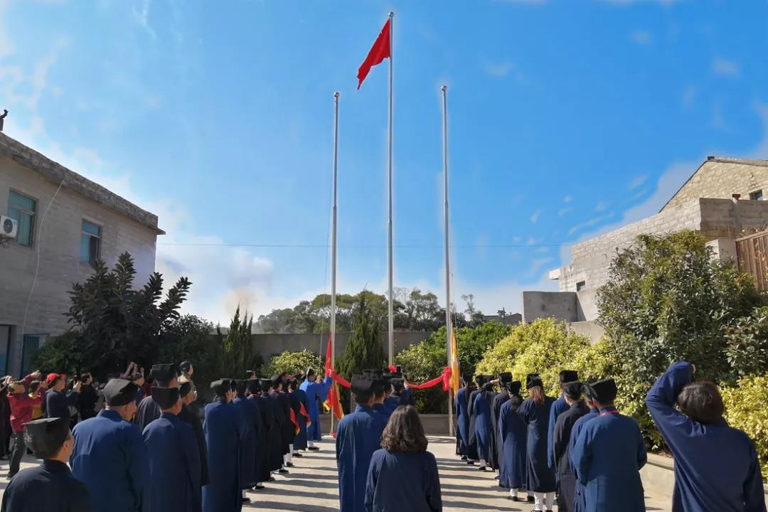 福建省平潭县道教协会以“爱国爱教”引领道教事业健康发展
