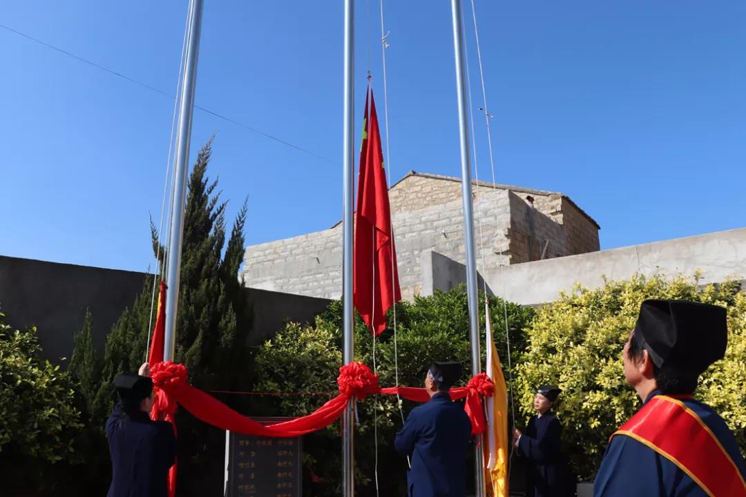 福建省平潭县道教协会以“爱国爱教”引领道教事业健康发展