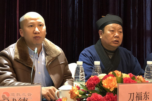 昆明市道协举办2019年教职人员政策法规培训