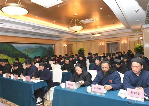 昆明市道协举办2019年教职人员政策法规培训