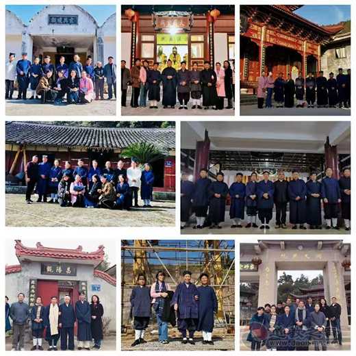 宁德市道教协会开展走访慰问基层宫观活动