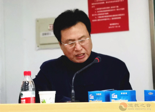 “我国蒙元时期道教及与北京东岳庙”讲座在中国人民大学举办