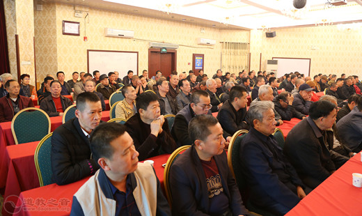 漳州市芗城区道教协会召开2019年度工作总结会