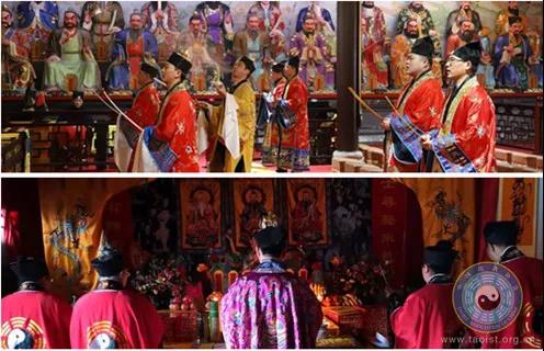 道教界坚决贯彻落实党中央决策部署 积极做好疫情防控工作