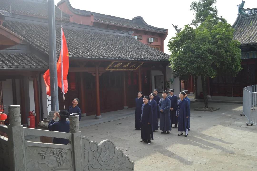 浙江省五大宗教团体切实做好宗教活动场所有序开放后疫情防控工作