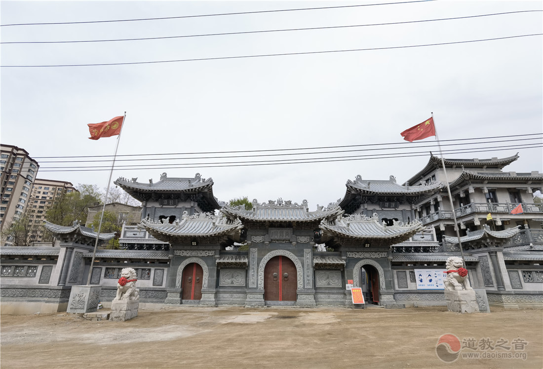 辽宁省铁岭太阳宫(图集)