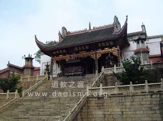 长沙陶公庙