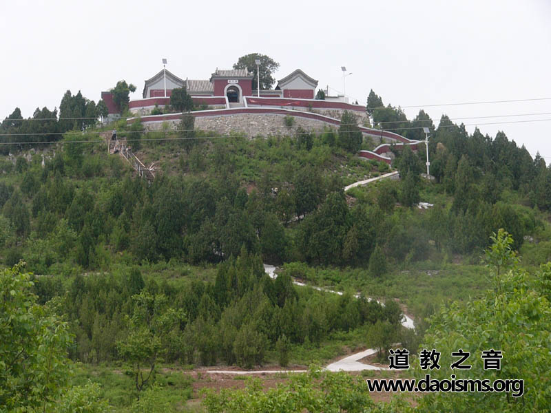 北京平谷药王庙