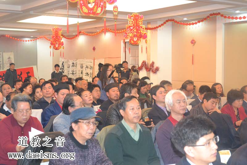 2011年北京市江南娱乐在线登录账号
协会道家书画艺术委员会年会现场