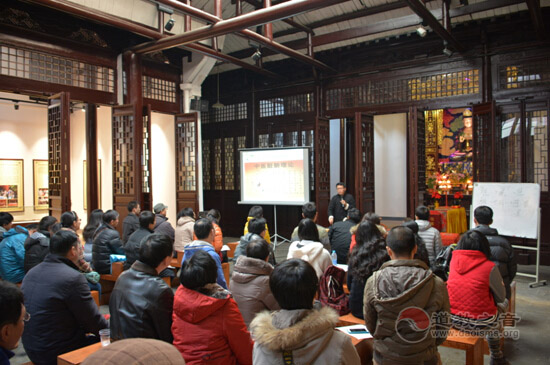 上海道教学院甲午年虹庙讲经活动圆满结束