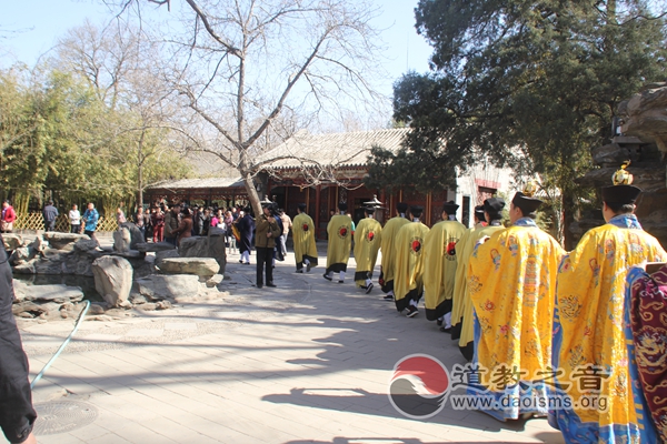 “三羊开泰”乙未羊年北京恭王府福文化节隆重举行