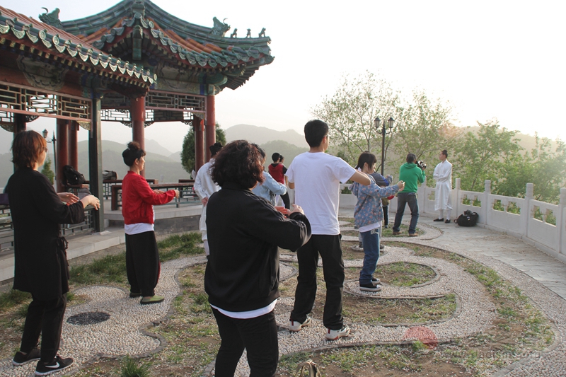 “问道之旅”第三期在平谷龙王庙圆满举行