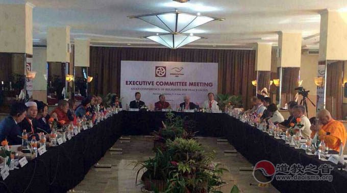 2015年亚洲宗教和平会议在印尼万隆隆重举行