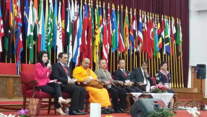 2015年亚洲宗教和平会议在印尼万隆隆重举行