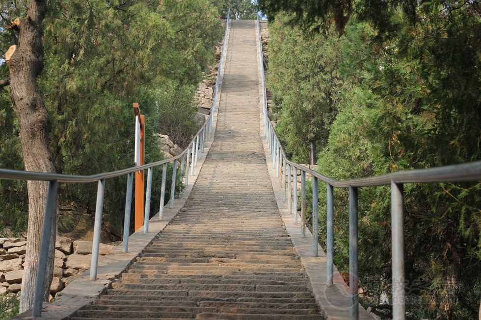 榆林白云山道观