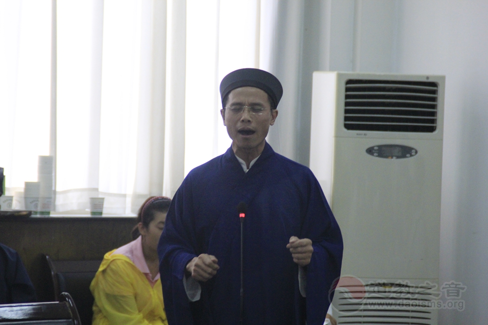 龙门洞与全真龙门高功暗派传承文化座谈会