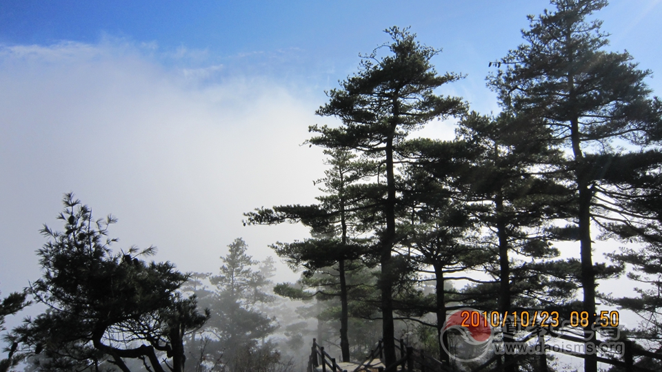 商洛天竺山道观