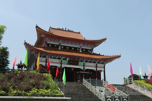 湖南溆浦玉皇宫