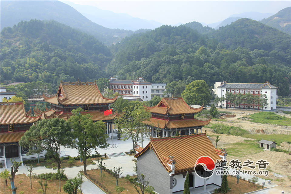 南岳衡山道院、南岳坤道学院