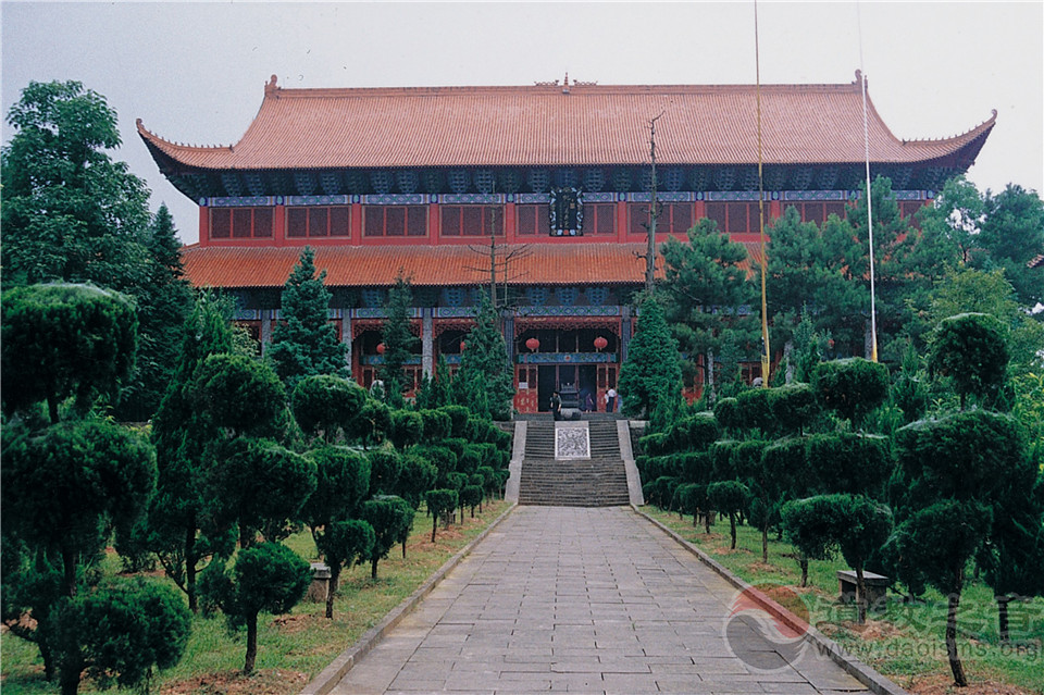 湖南常德桃川宫（图集）