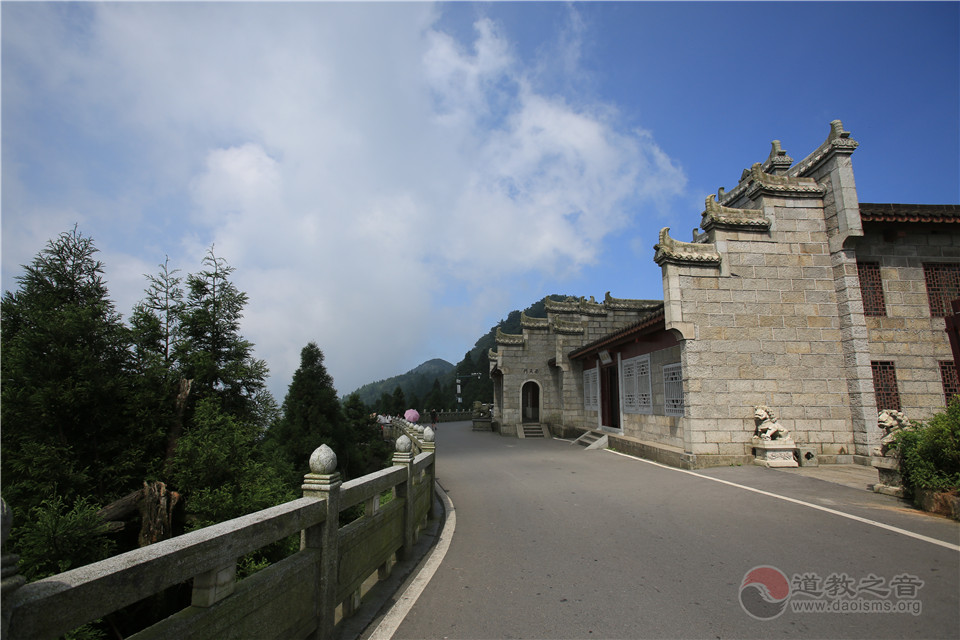 湖南衡阳南天门祖师殿（图集）