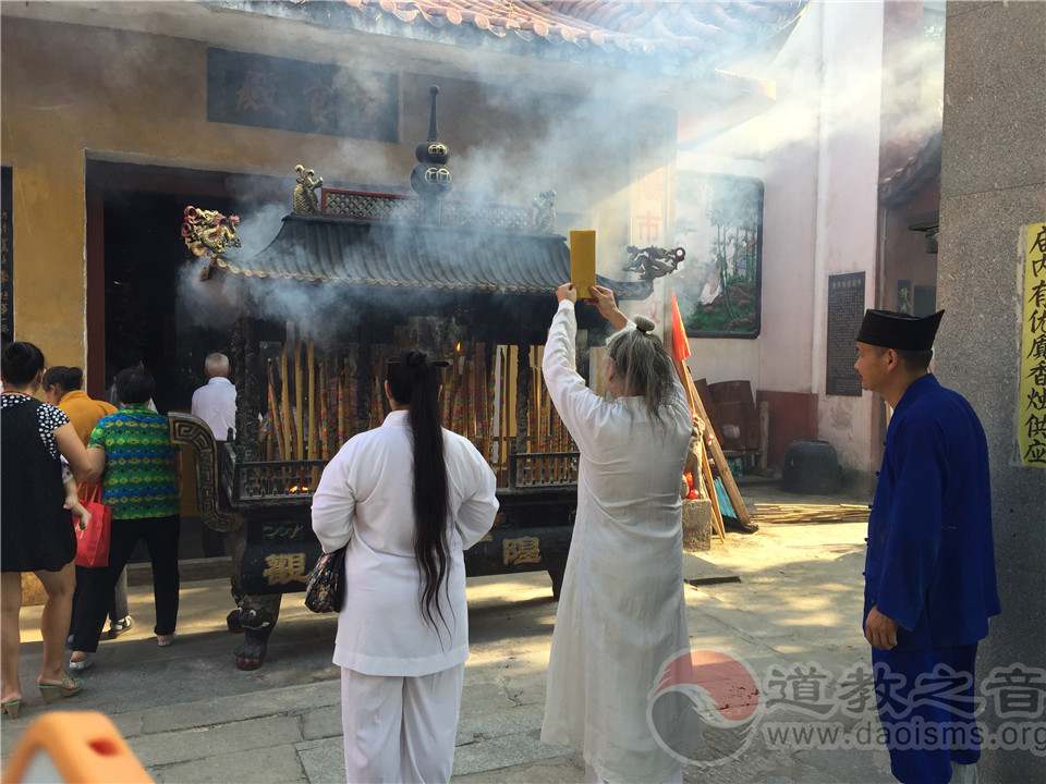 湖南益阳城隍庙（图集）