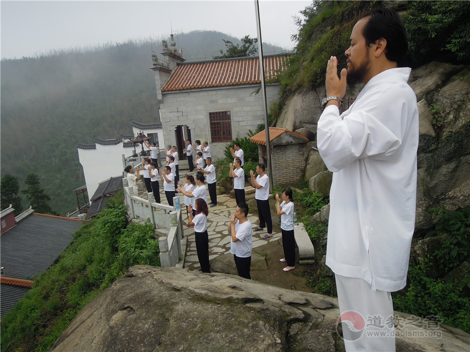 湖南岳阳华光道观（图集）