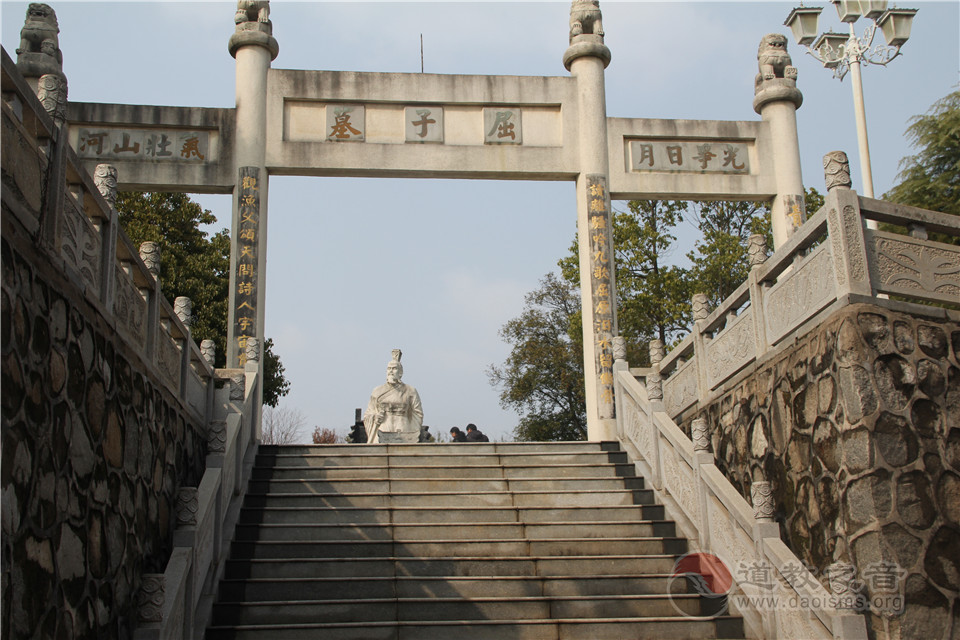 湖南汨罗普德大庙（图集）