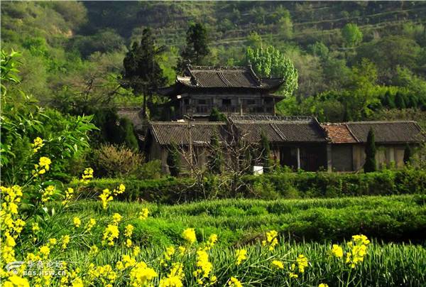 陕西宝鸡市小蓬壶道观（图集）