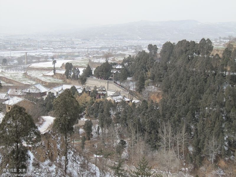 陕西宝鸡陇县药王洞道院