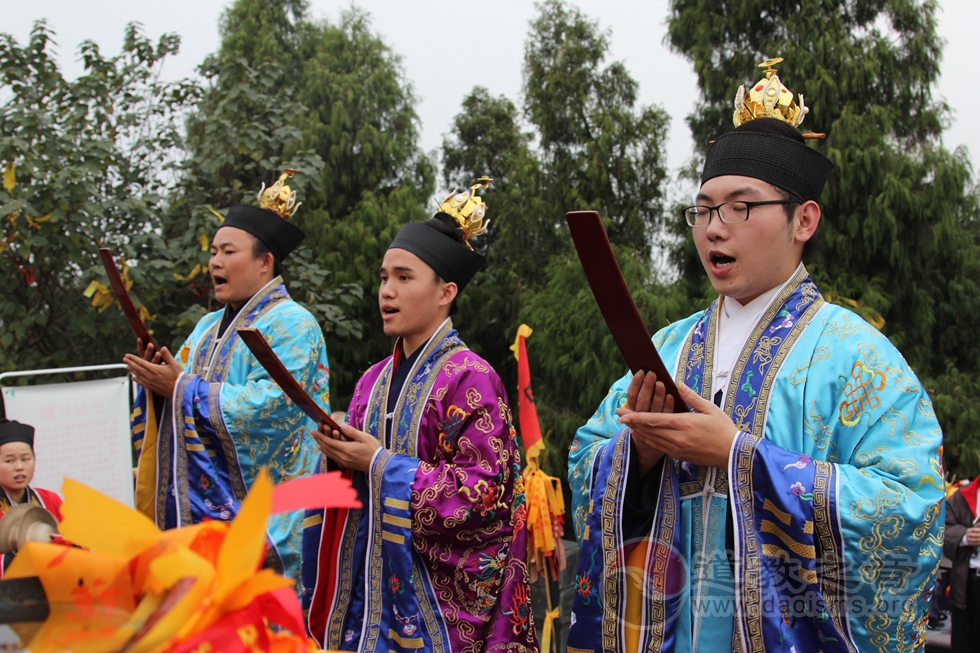 祈福迎祥法会