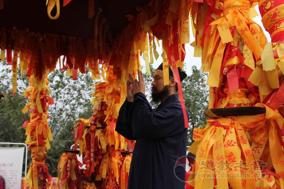 祈福迎祥法会