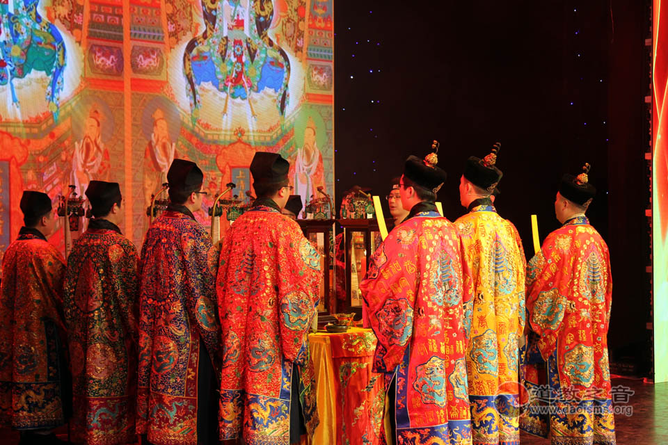 上海市道教协会成立30周年庆祝活动隆重举行