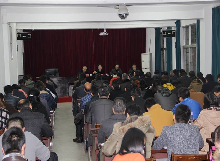 安徽省宗教局举办重点乡镇民宗助理员培训班