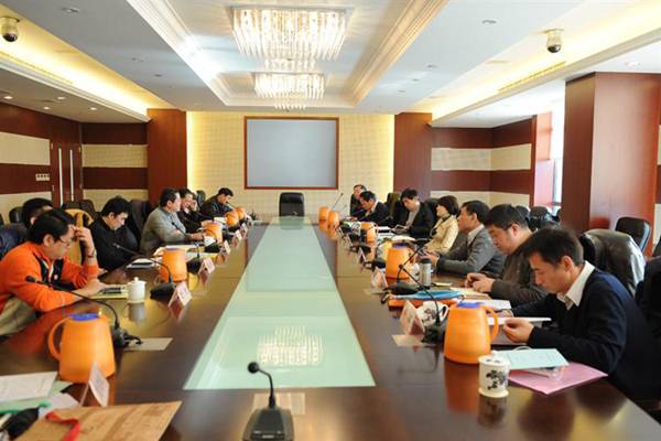 上海市民族宗教委召开2016年度学习讨论会