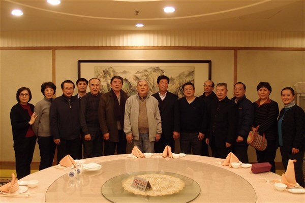 《北京民族·宗教志》专家组审稿会议召开